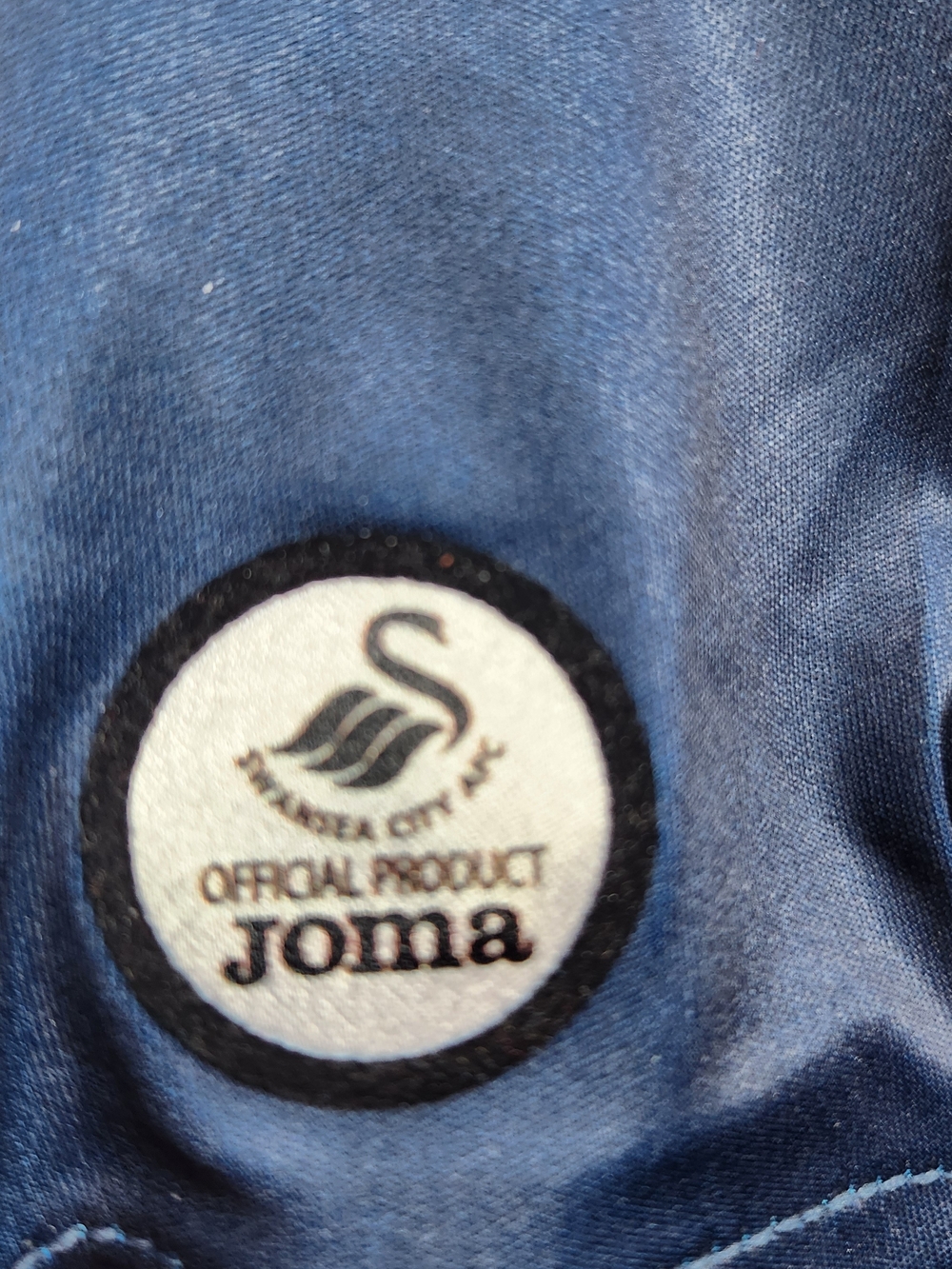 Swansea City Home Shirt New With Tags. Size XXL - Picture 8 of 15